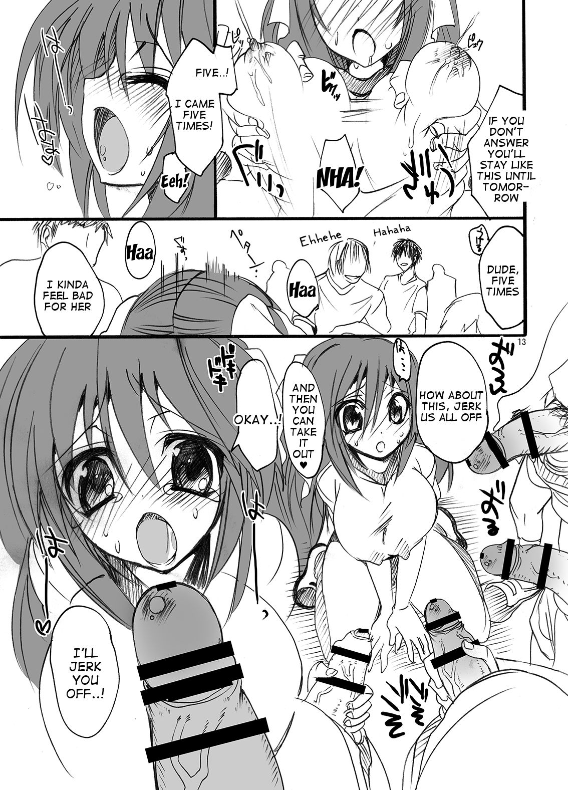 Gakkou de Seishun! Soushuuhen 1 Ch. 1-3 + Epilogue - Page 14