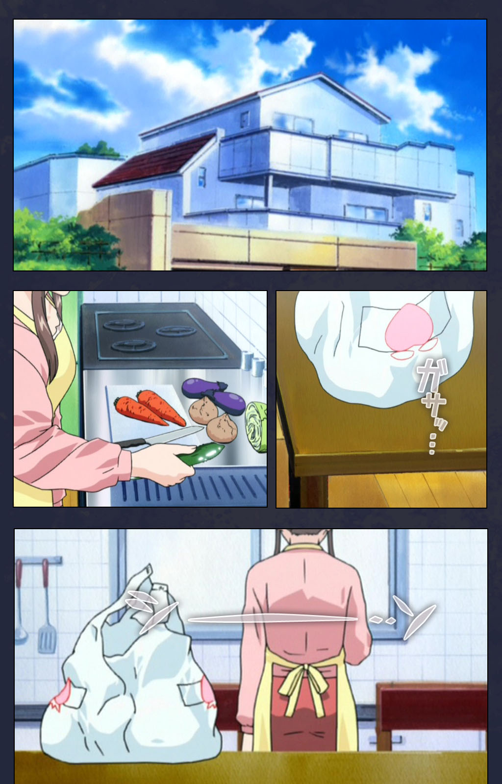 Chijoku Shinsatsushitsu Kanzenban page 193 - full color mosaic censorship hentai manga - read online free