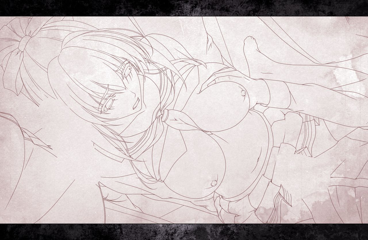 Ikani Shite Ore no Tsuma wa Haranda ka...... Original Digital Art Collection page 17 - paizuri artbook hentai manga - read online free