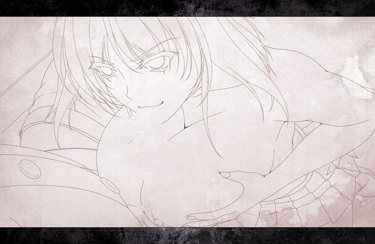 Ikani Shite Ore no Tsuma wa Haranda ka...... Original Digital Art Collection page 27 - paizuri artbook hentai manga - read online free