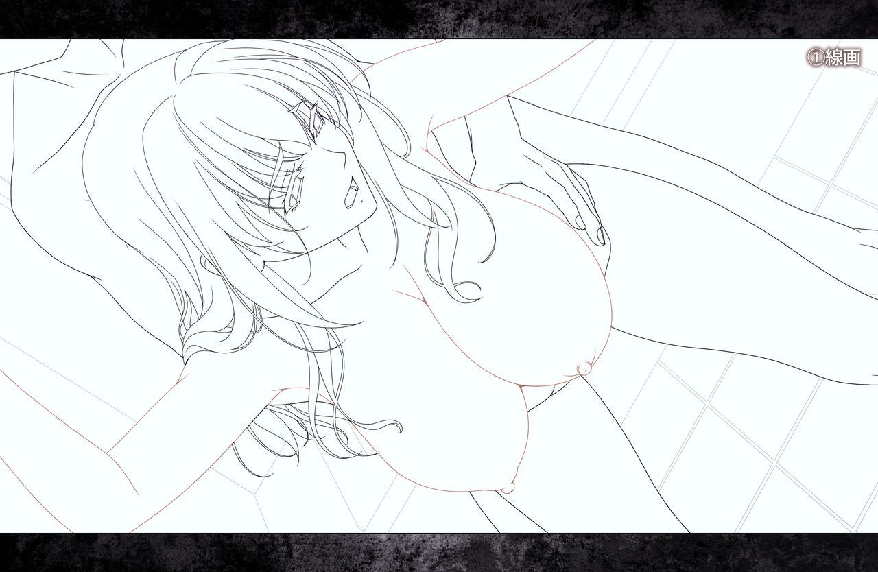 Ikani Shite Ore no Tsuma wa Haranda ka...... Original Digital Art Collection page 38 - paizuri artbook hentai manga - read online free