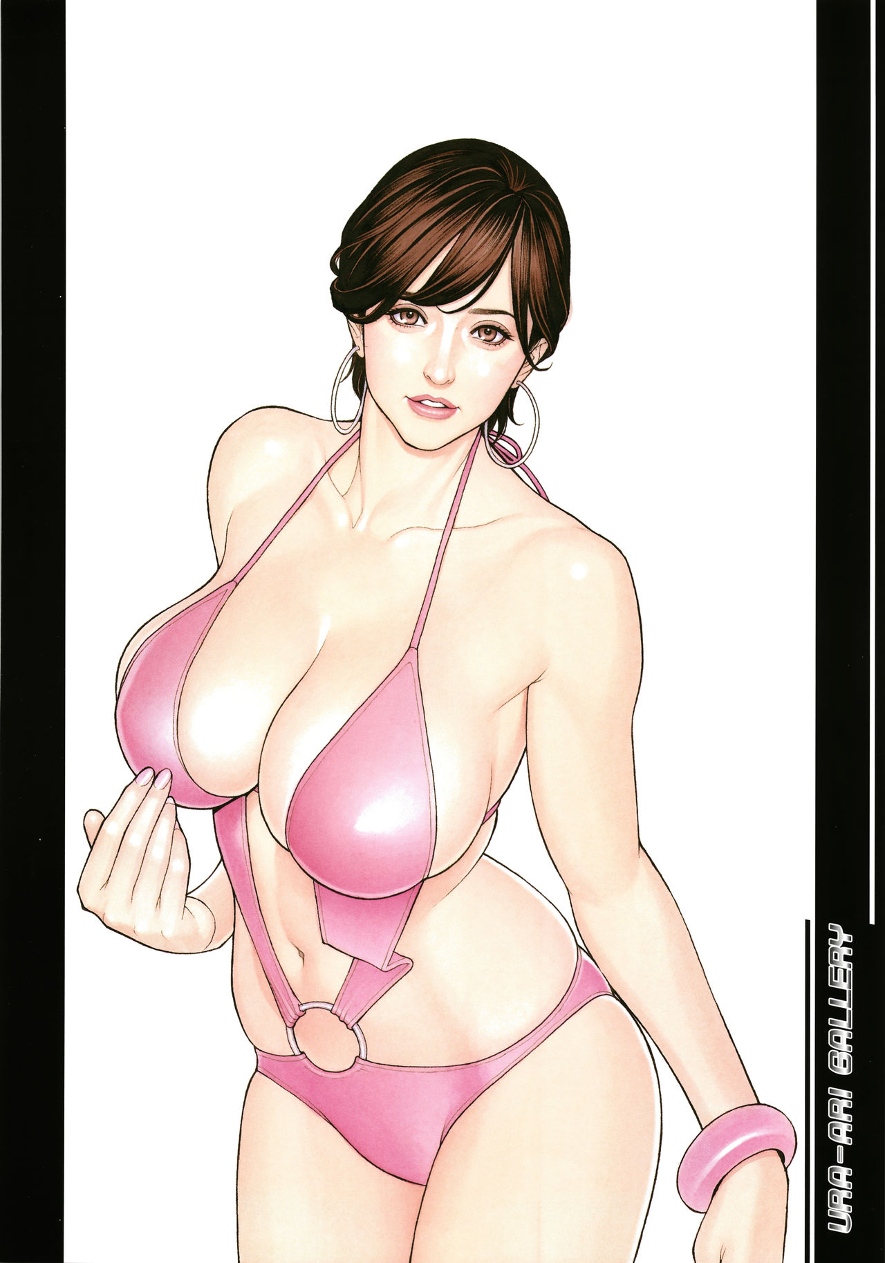 InY Akajuutan + Omake page 199 - swimsuit pantyhose hentai manga - read online free