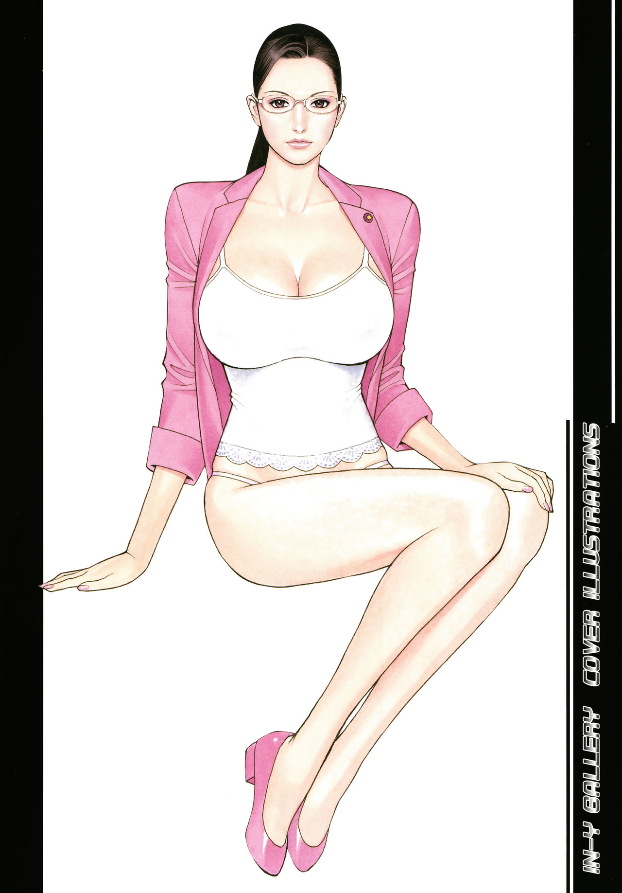 InY Akajuutan + Omake page 91 - swimsuit pantyhose hentai manga - read online free