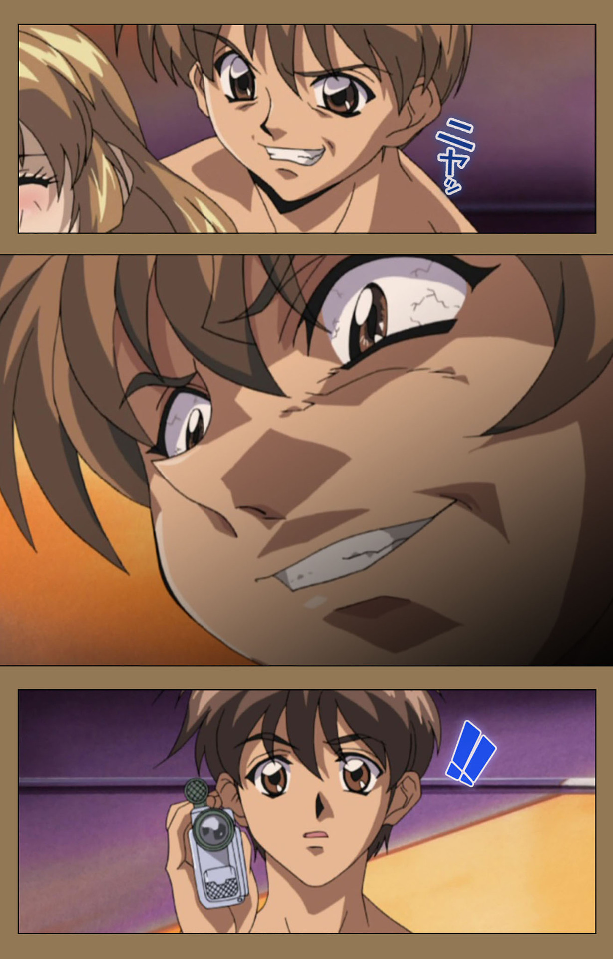 Daraku kanzenhan page 150 - full color mosaic censorship hentai manga - read online free