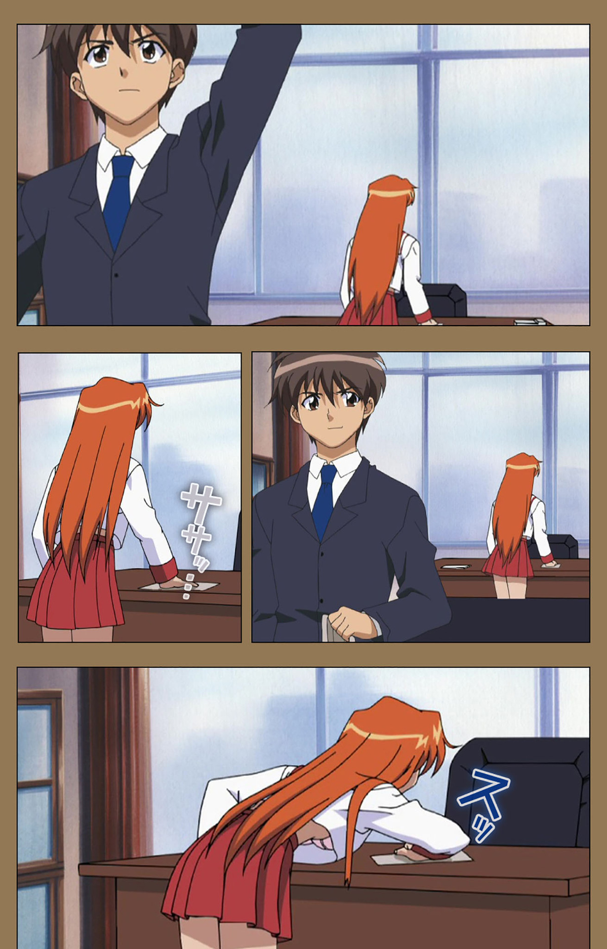 Daraku kanzenhan page 68 - full color mosaic censorship hentai manga - read online free