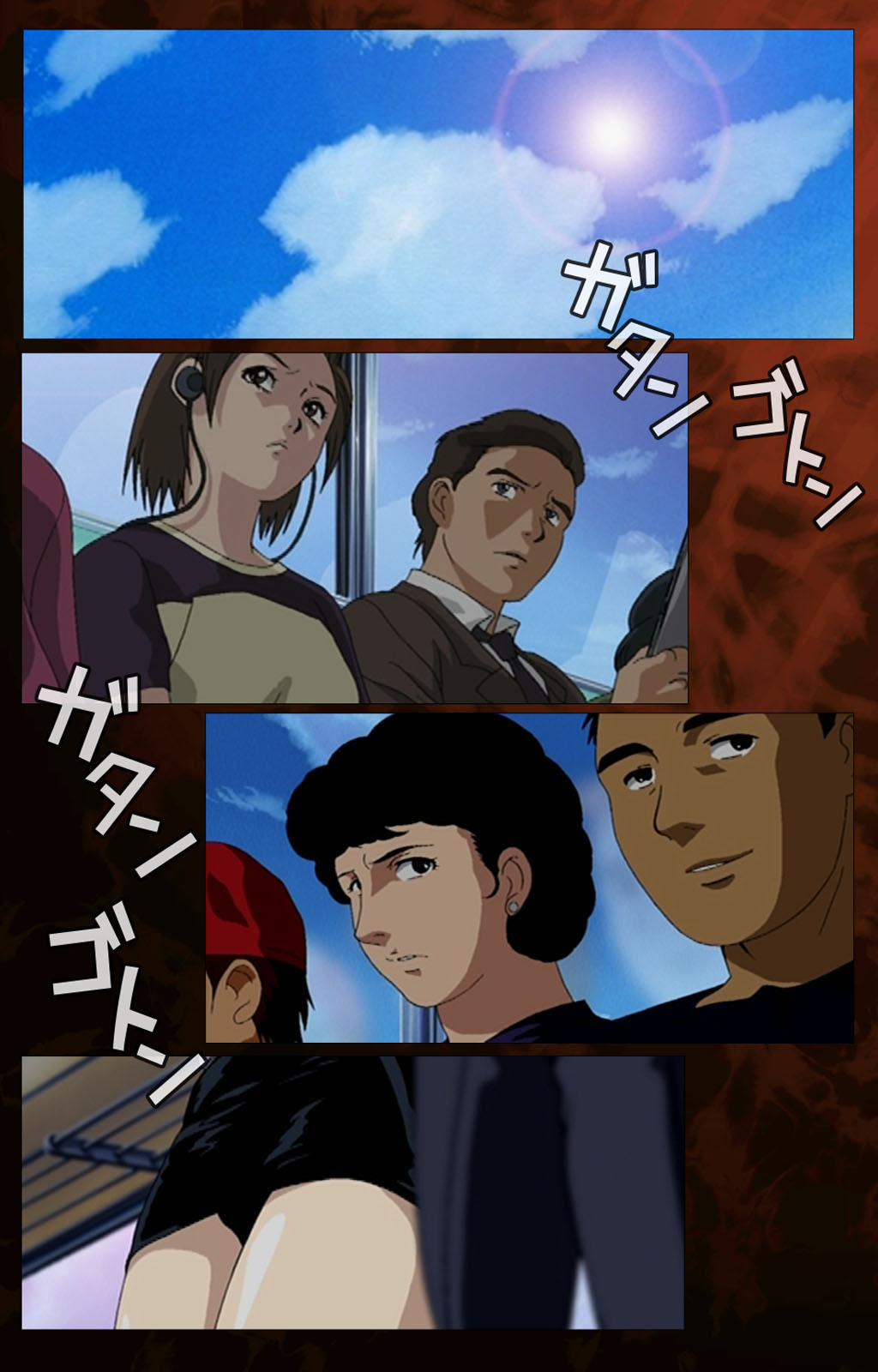 Gibo kanzenhan page 133 - full color mosaic censorship hentai manga - read online free