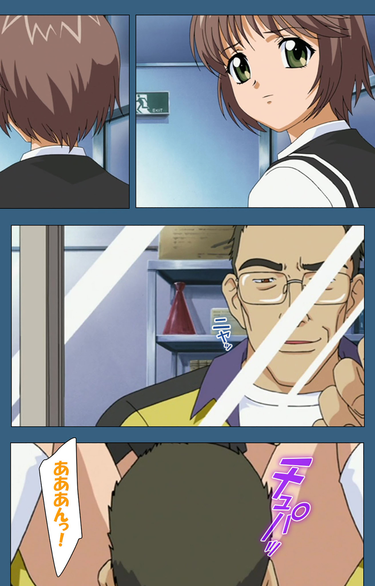 sei sai kanzenhan - Page 30