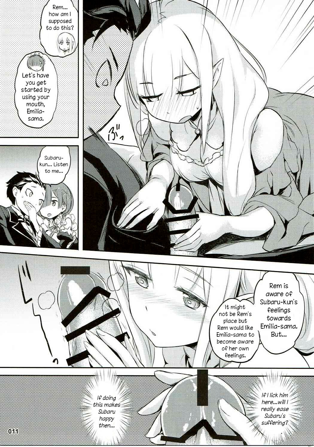 RE:Zero After Story - Page 12