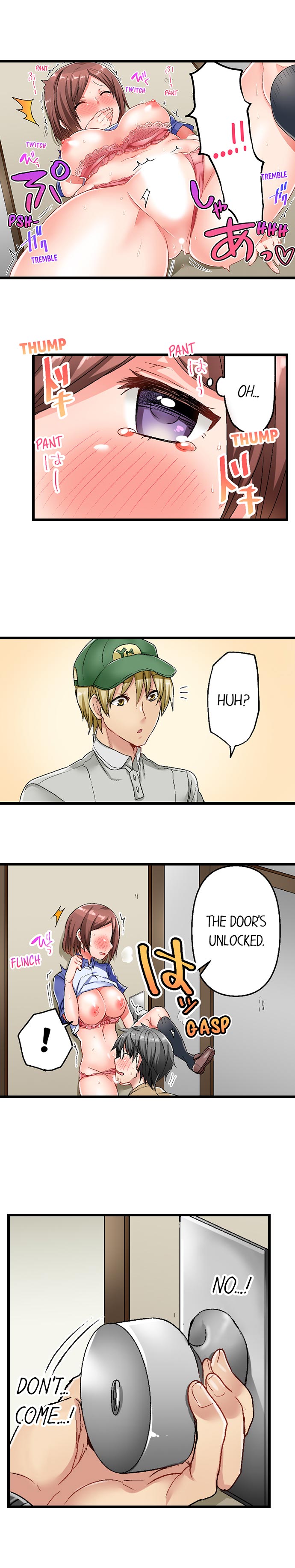 5-Second Sex Delivery - Page 28