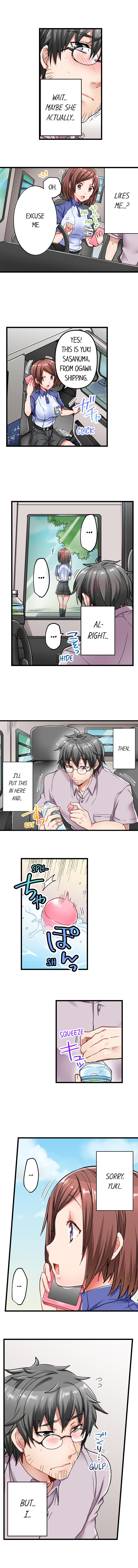 5-Second Sex Delivery - Page 37