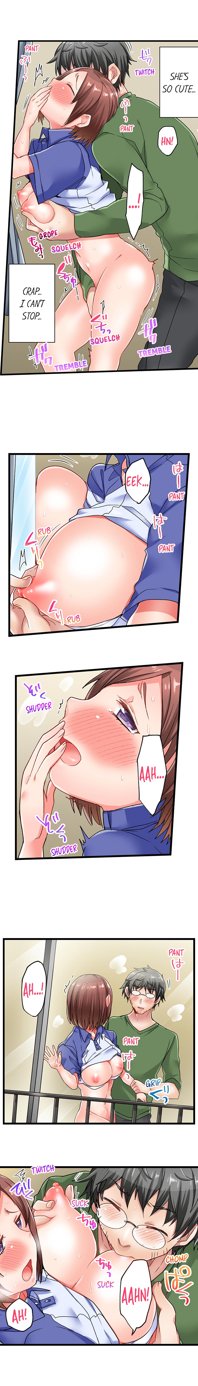 5-Second Sex Delivery page 59 - full color full censorship hentai manga - read online free