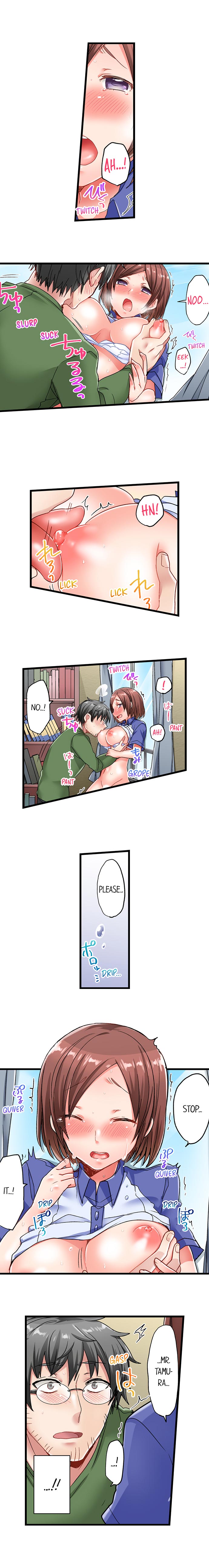 5-Second Sex Delivery page 60 - full color full censorship hentai manga - read online free