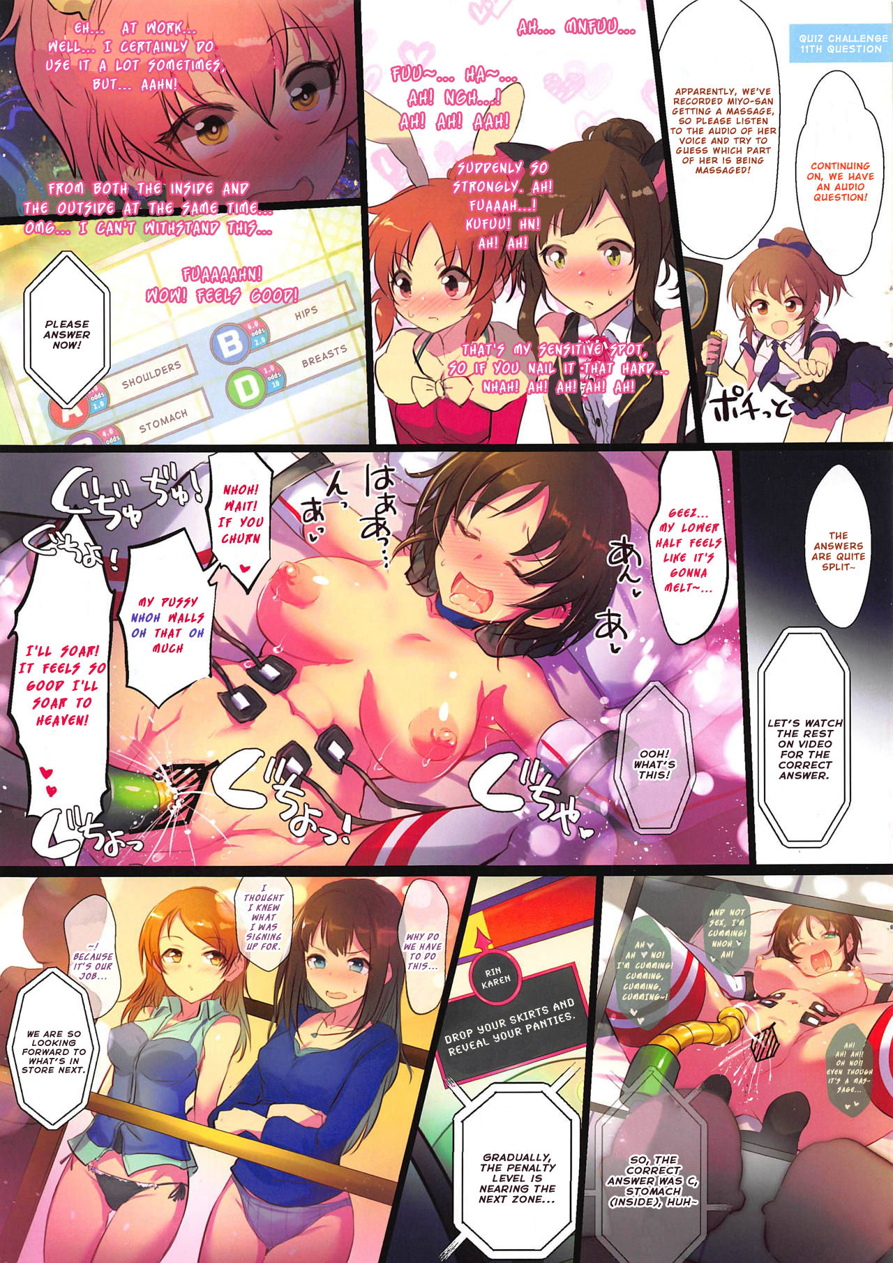 HiTEENS Powerful Paradise - Page 11