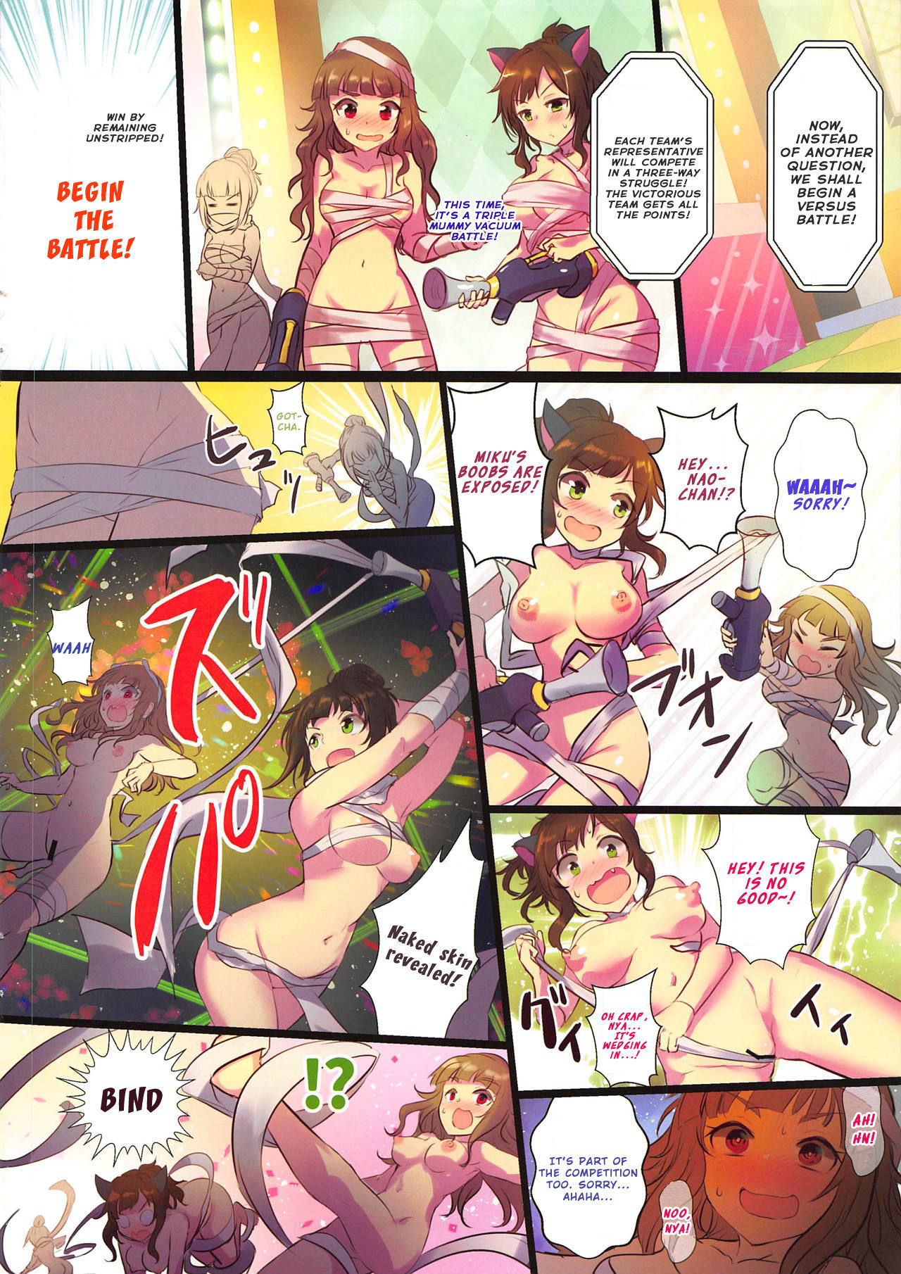 HiTEENS Powerful Paradise - Page 12