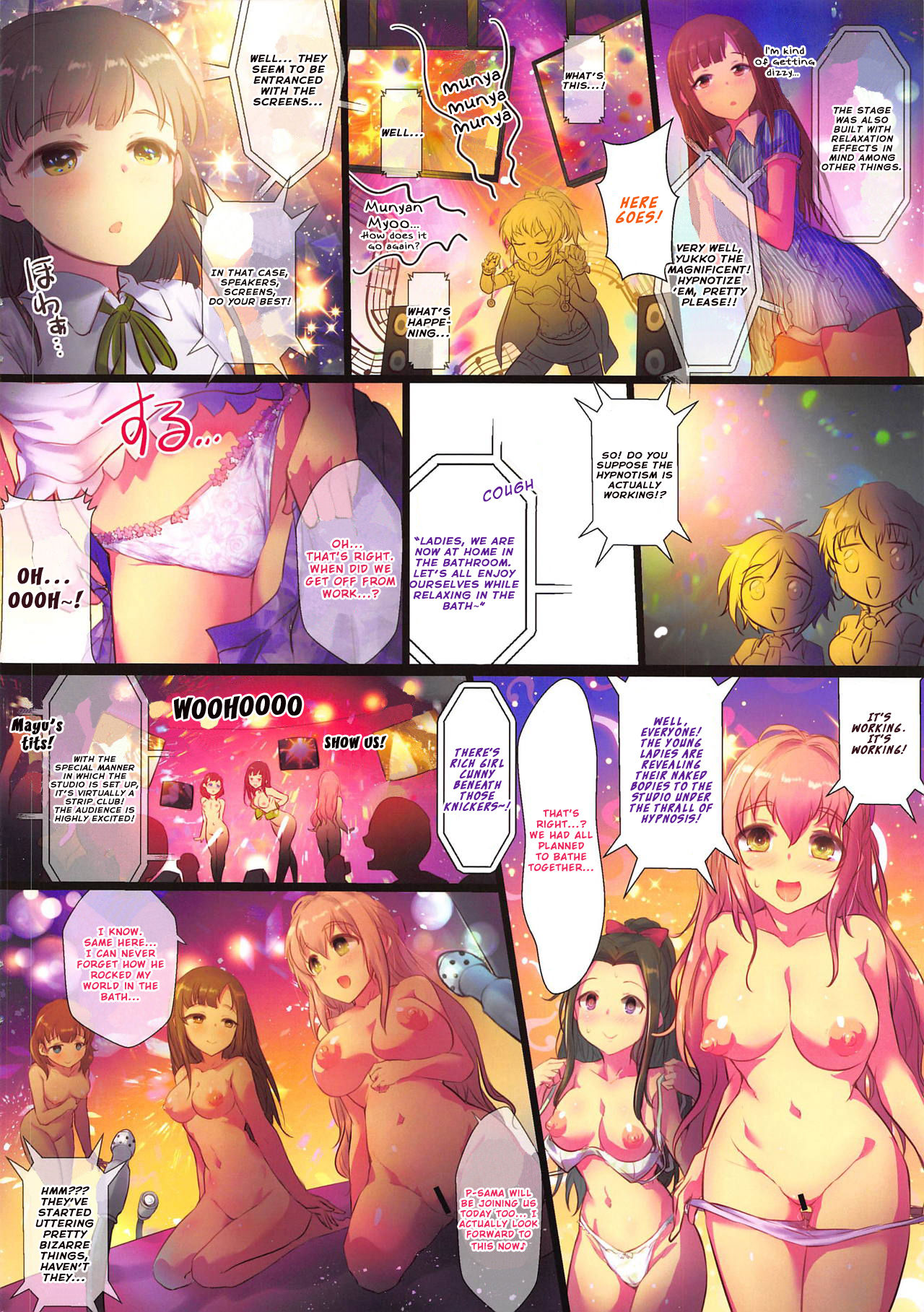 HiTEENS Powerful Paradise - Page 14