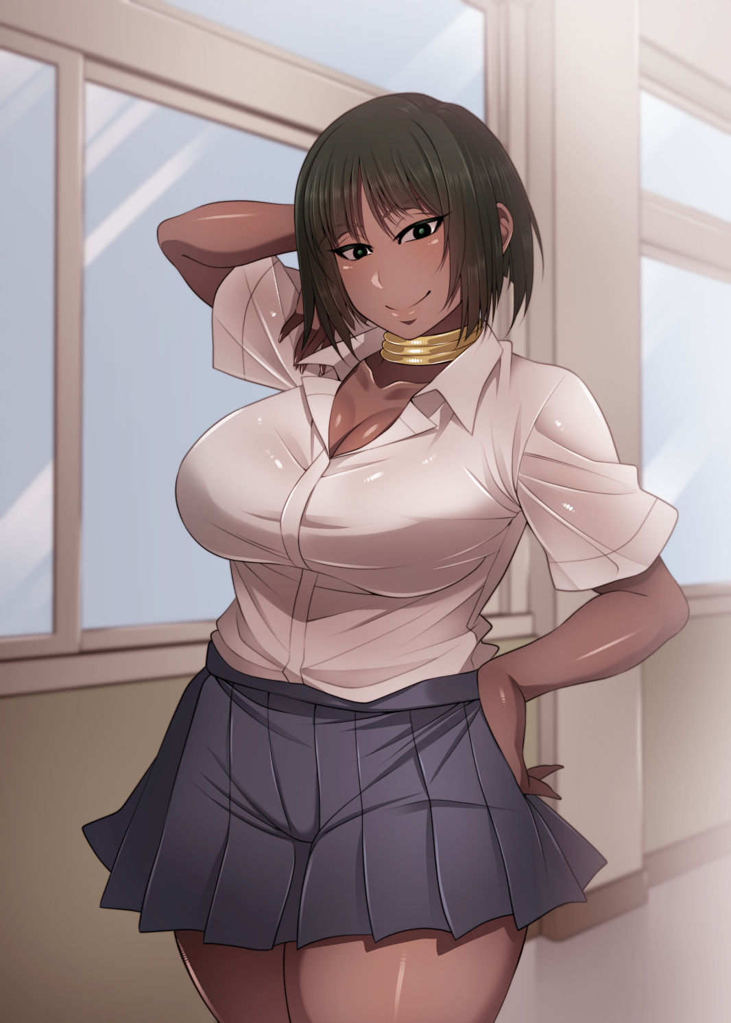 Nekura Megane ♀ - Page 83