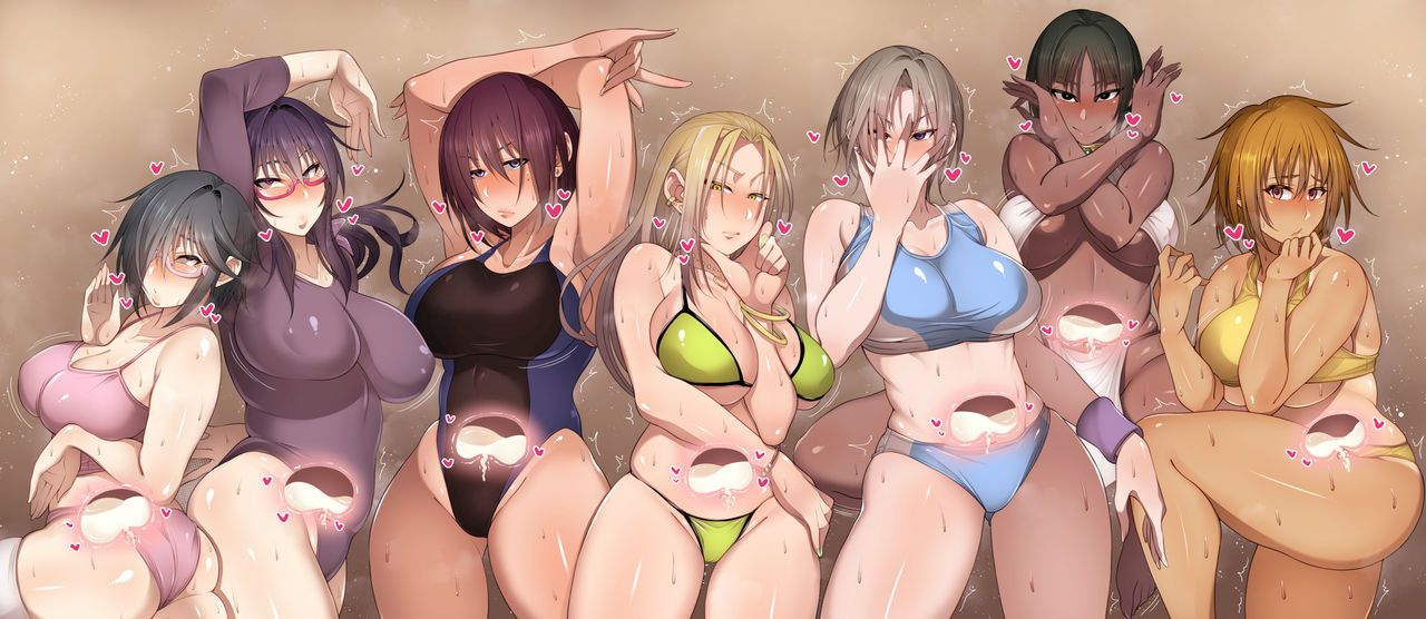 Nekura Megane ♀ | The Creepy Glasses Girl page 170 original parody - sole male nakadashi hentai manga - read online free