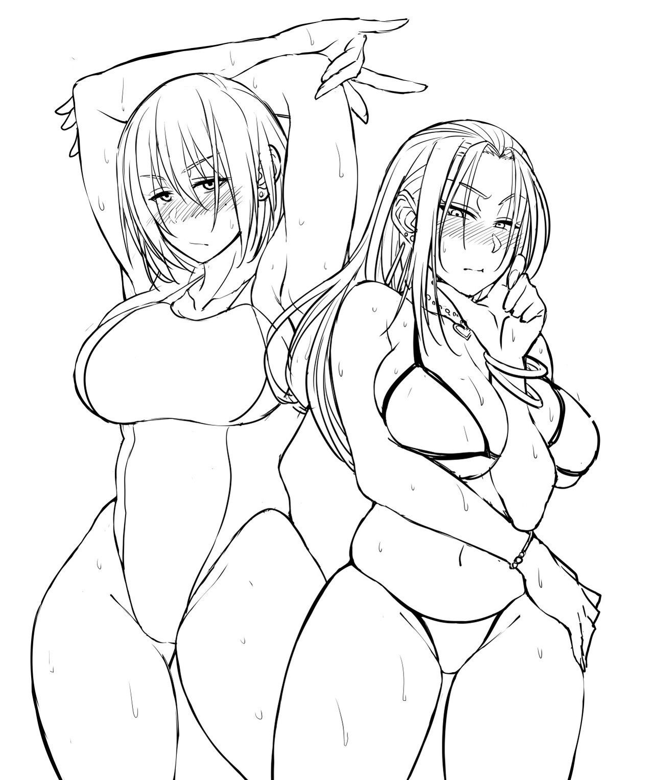 Nekura Megane ♀ | The Creepy Glasses Girl page 185 original parody - sole male nakadashi hentai manga - read online free