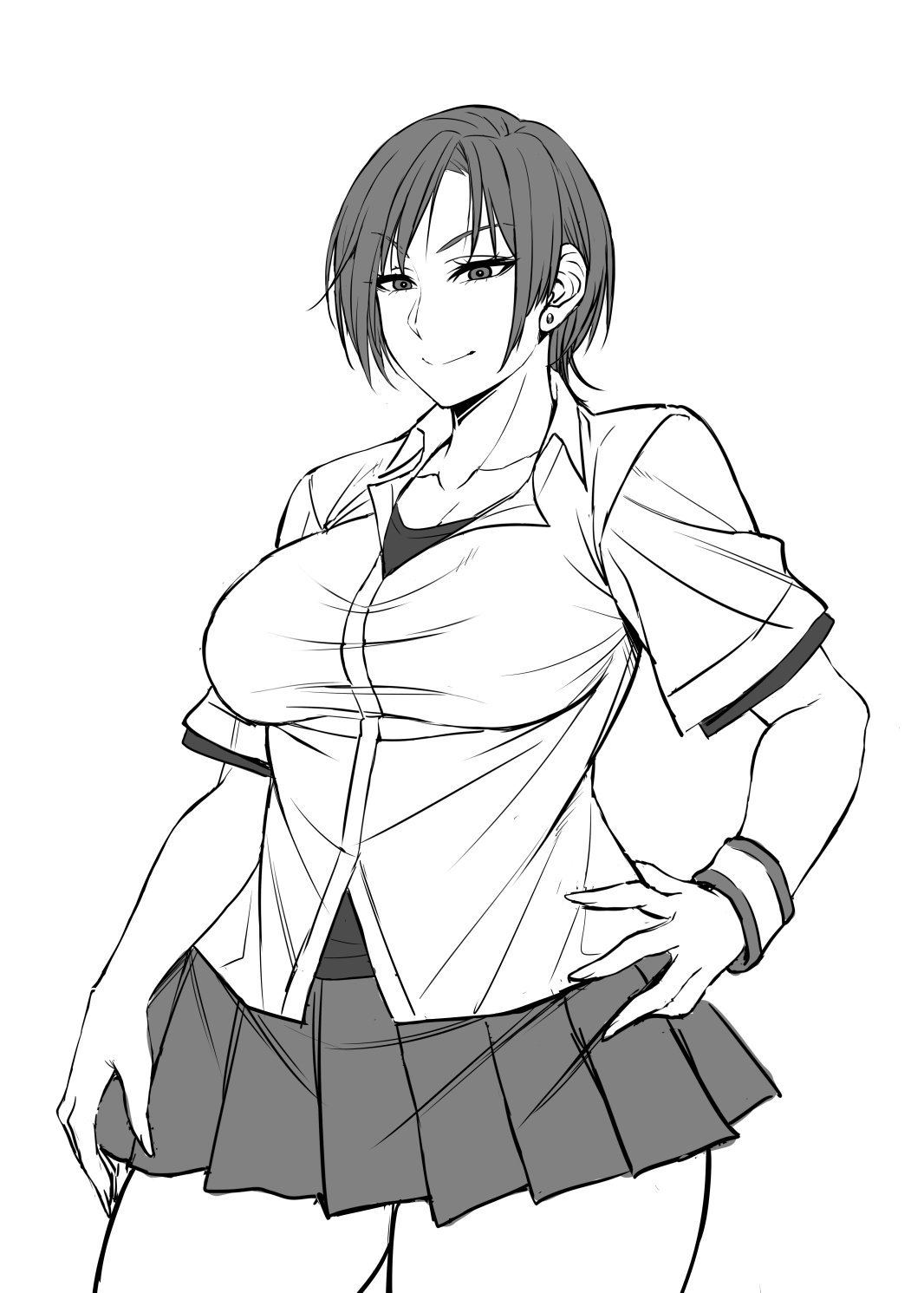 Nekura Megane ♀ | The Creepy Glasses Girl page 188 original parody - sole male nakadashi hentai manga - read online free