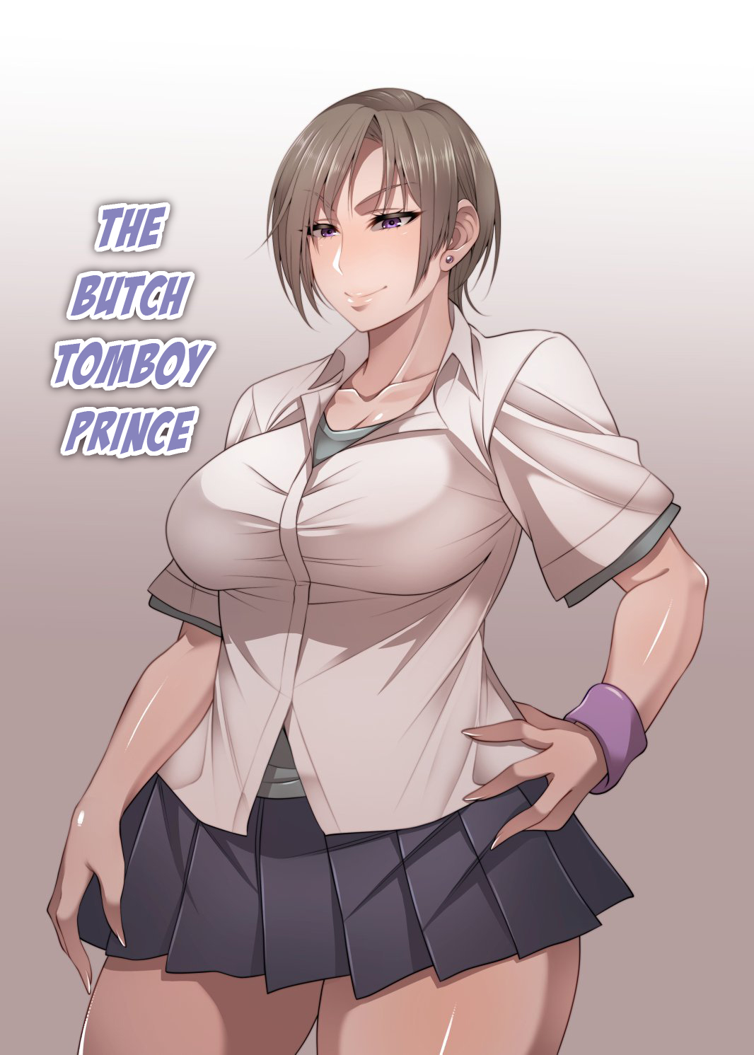 Nekura Megane ♀ | The Creepy Glasses Girl page 191 original parody - sole male nakadashi hentai manga - read online free