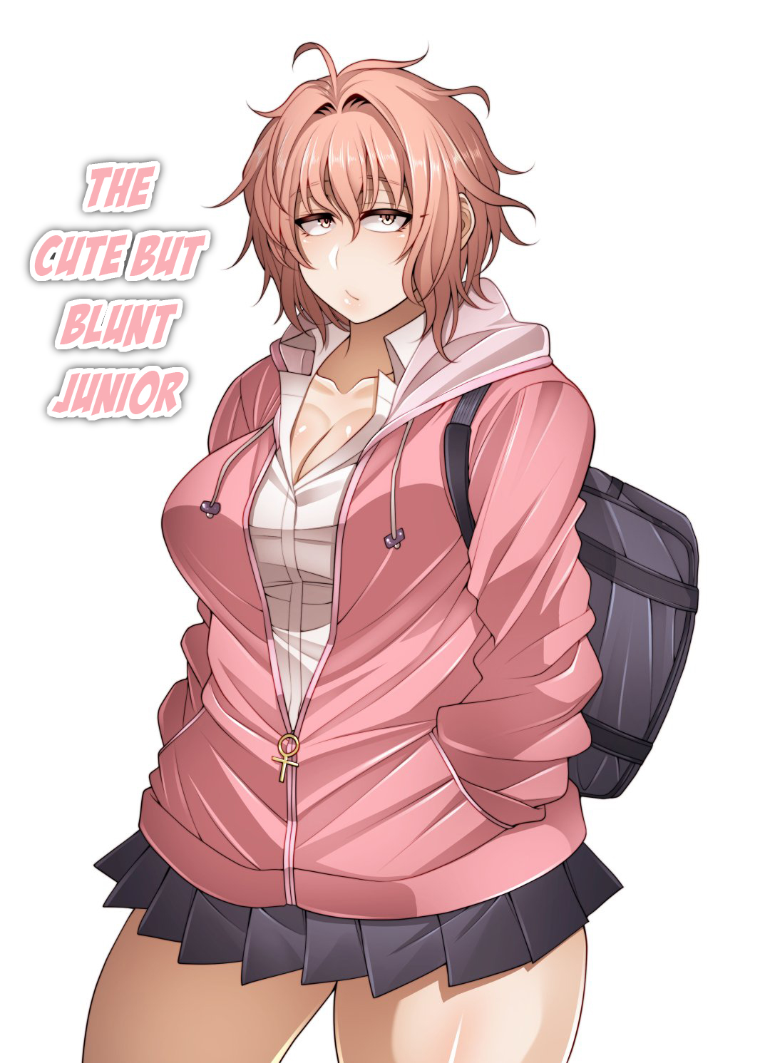 Nekura Megane ♀ | The Creepy Glasses Girl page 204 original parody - sole male nakadashi hentai manga - read online free