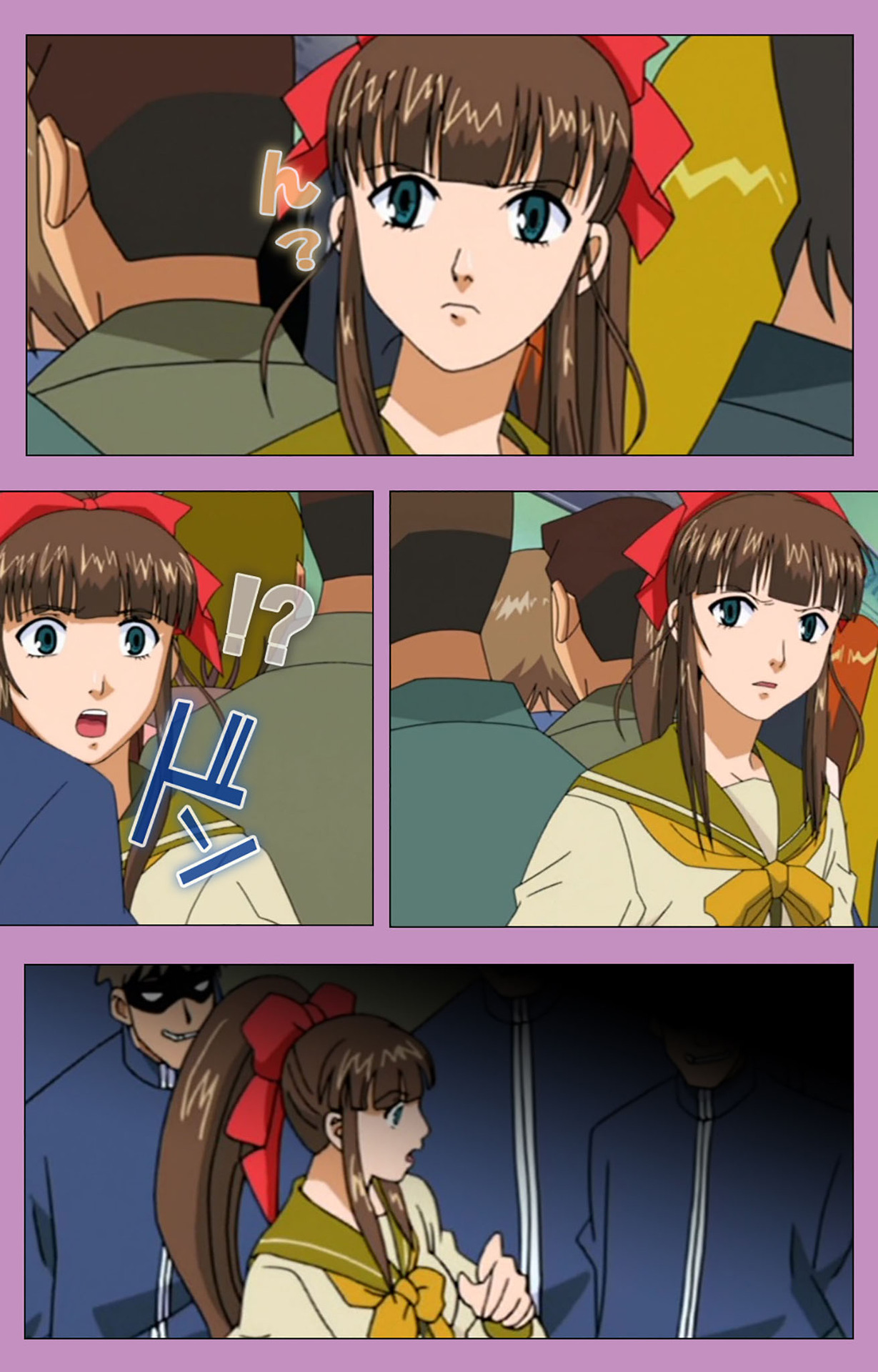 BAD END kanzenhan page 92 - full color mosaic censorship hentai manga - read online free