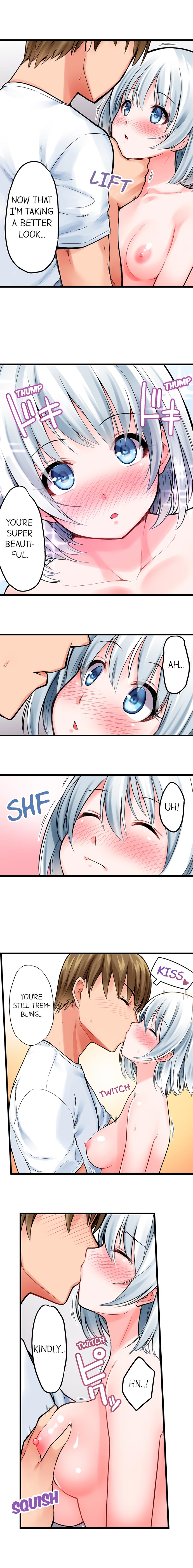 The Descent to Earth of The Great Pussy Virgin Ch. 1-6 page 19 - sole male full color hentai manga - read online free