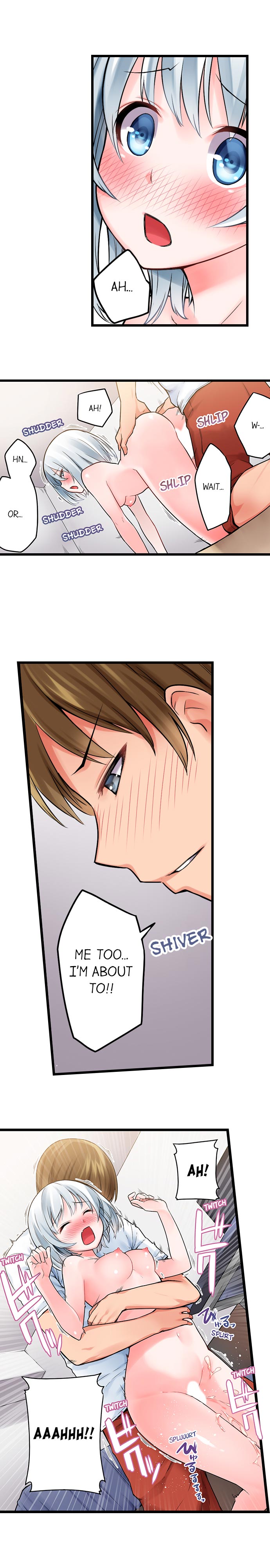 The Descent to Earth of The Great Pussy Virgin Ch. 1-6 page 27 - sole male full color hentai manga - read online free