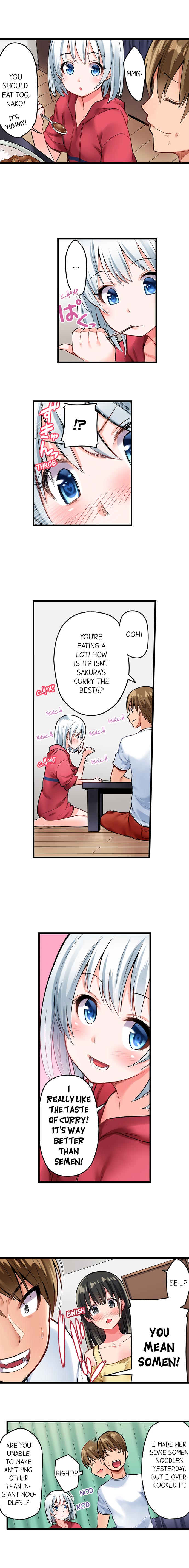 The Descent to Earth of The Great Pussy Virgin Ch. 1-6 page 35 - sole male full color hentai manga - read online free