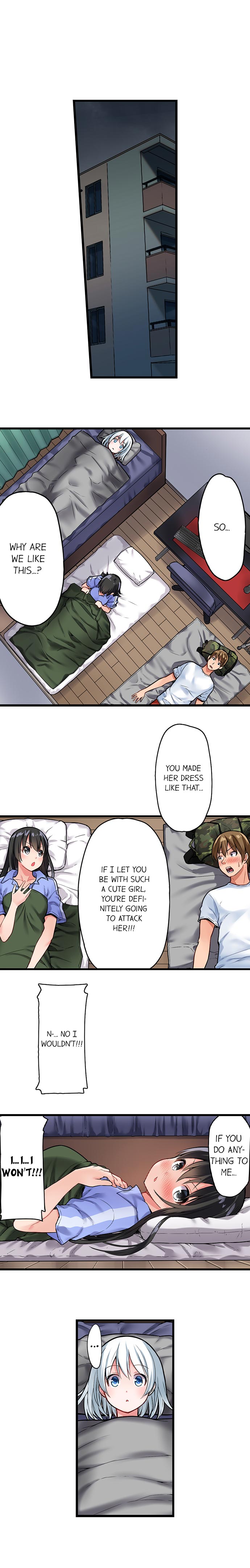 The Descent to Earth of The Great Pussy Virgin Ch. 1-6 page 37 - sole male full color hentai manga - read online free