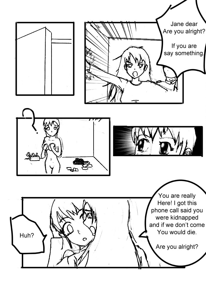 Bodysuit-Like Possession - Page 10