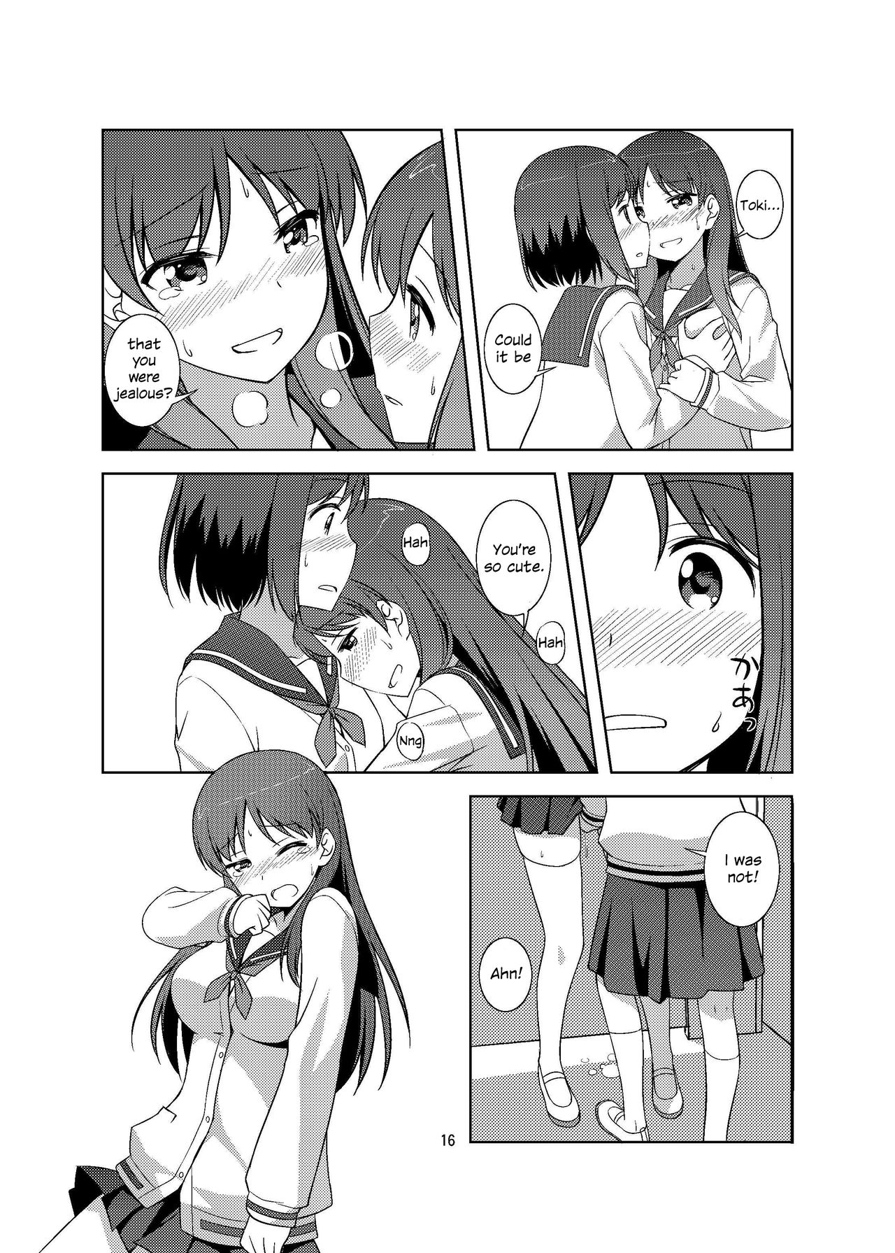 LoveLetter - Page 15