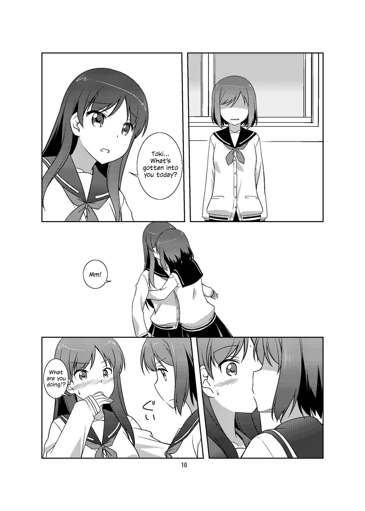 LoveLetter - Page 9