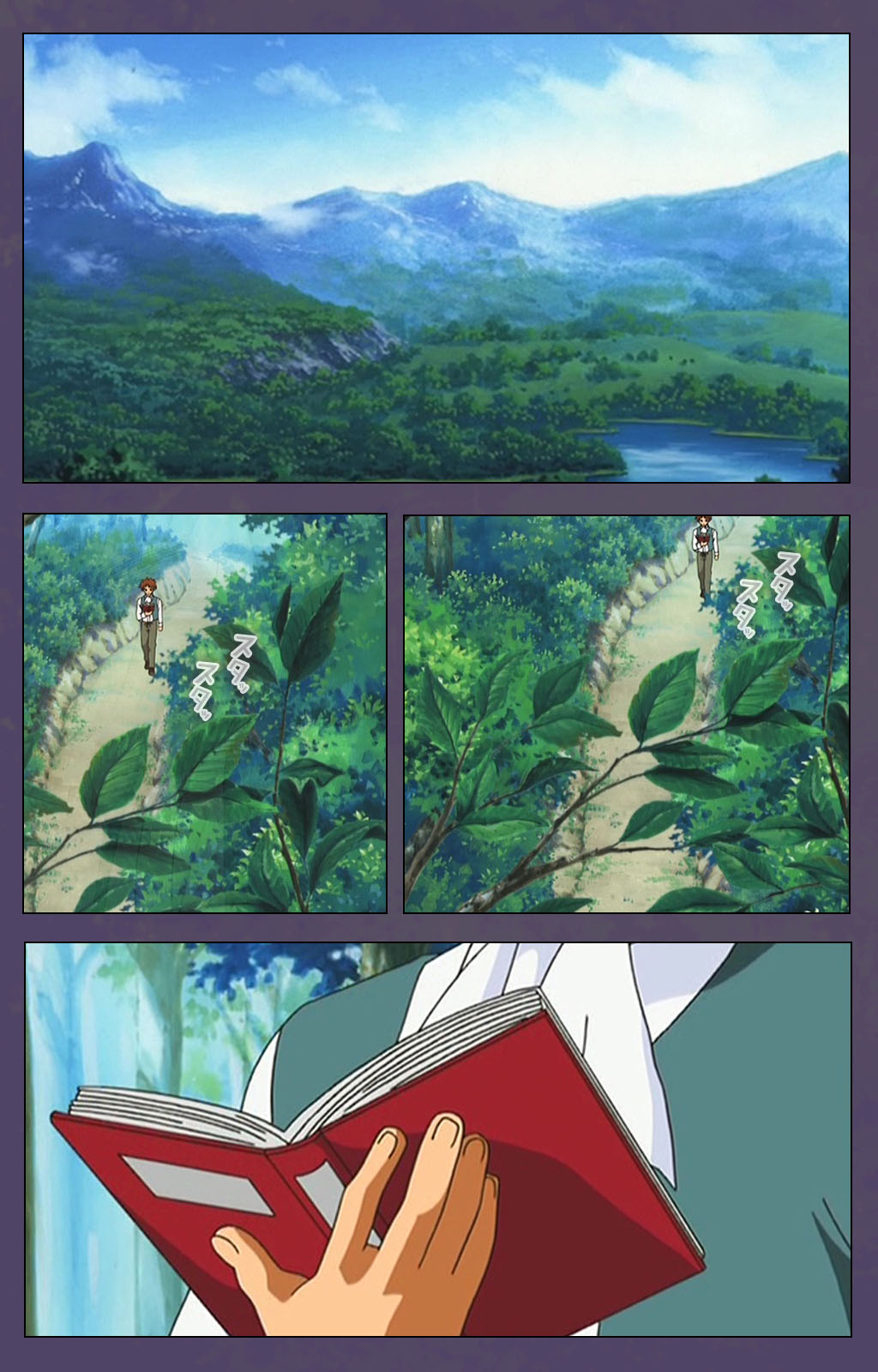 [Makino shinbashi]] [Full Color seijin ban] Mamahaha kanzenhan page 133 - full color mosaic censorship hentai manga - read online free