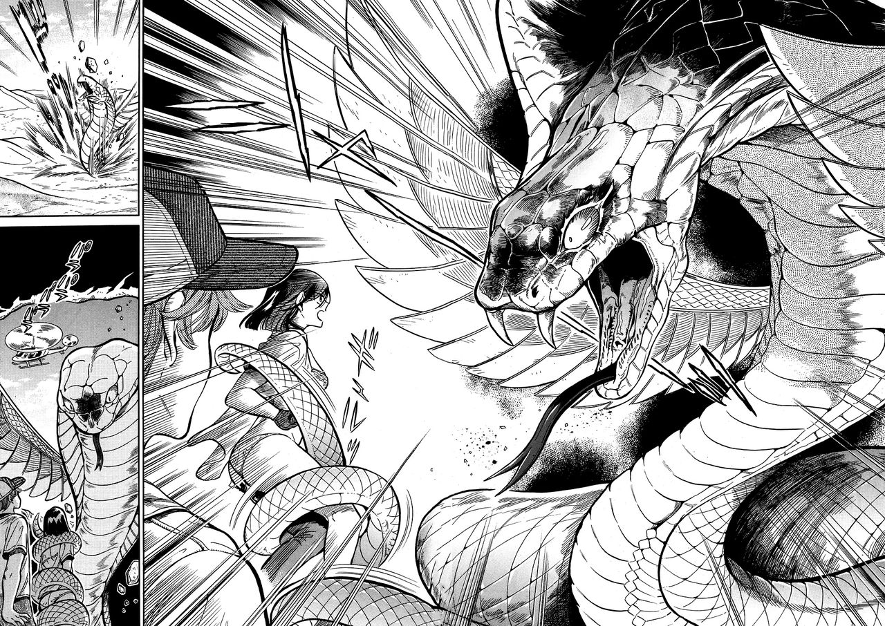 Akatsubaki ch.2 page 22 - dark skin hentai manga - read online free