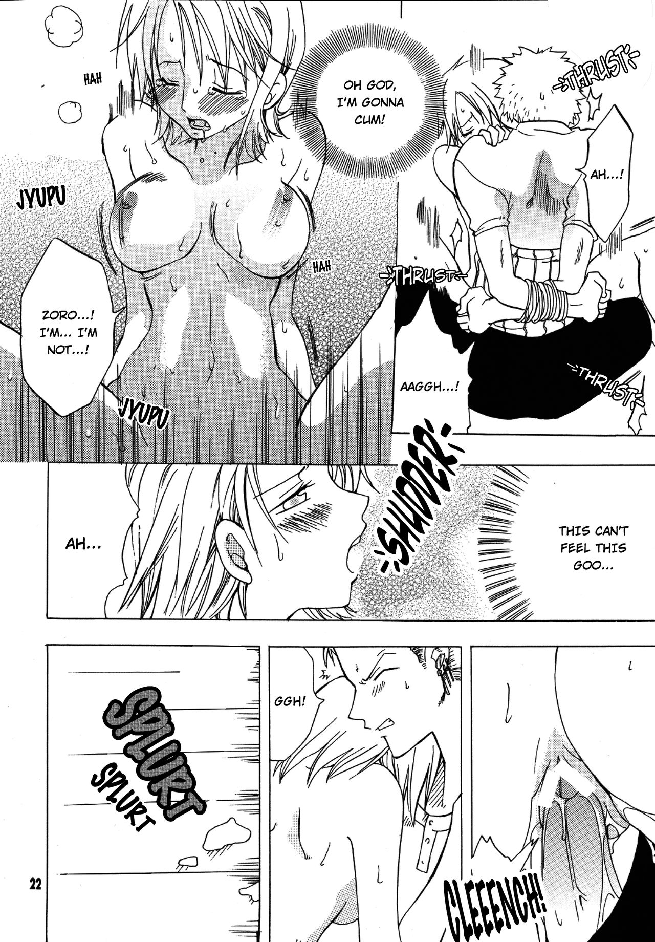 Shiawase PUNCH! 1, 2 and 3 - Page 18