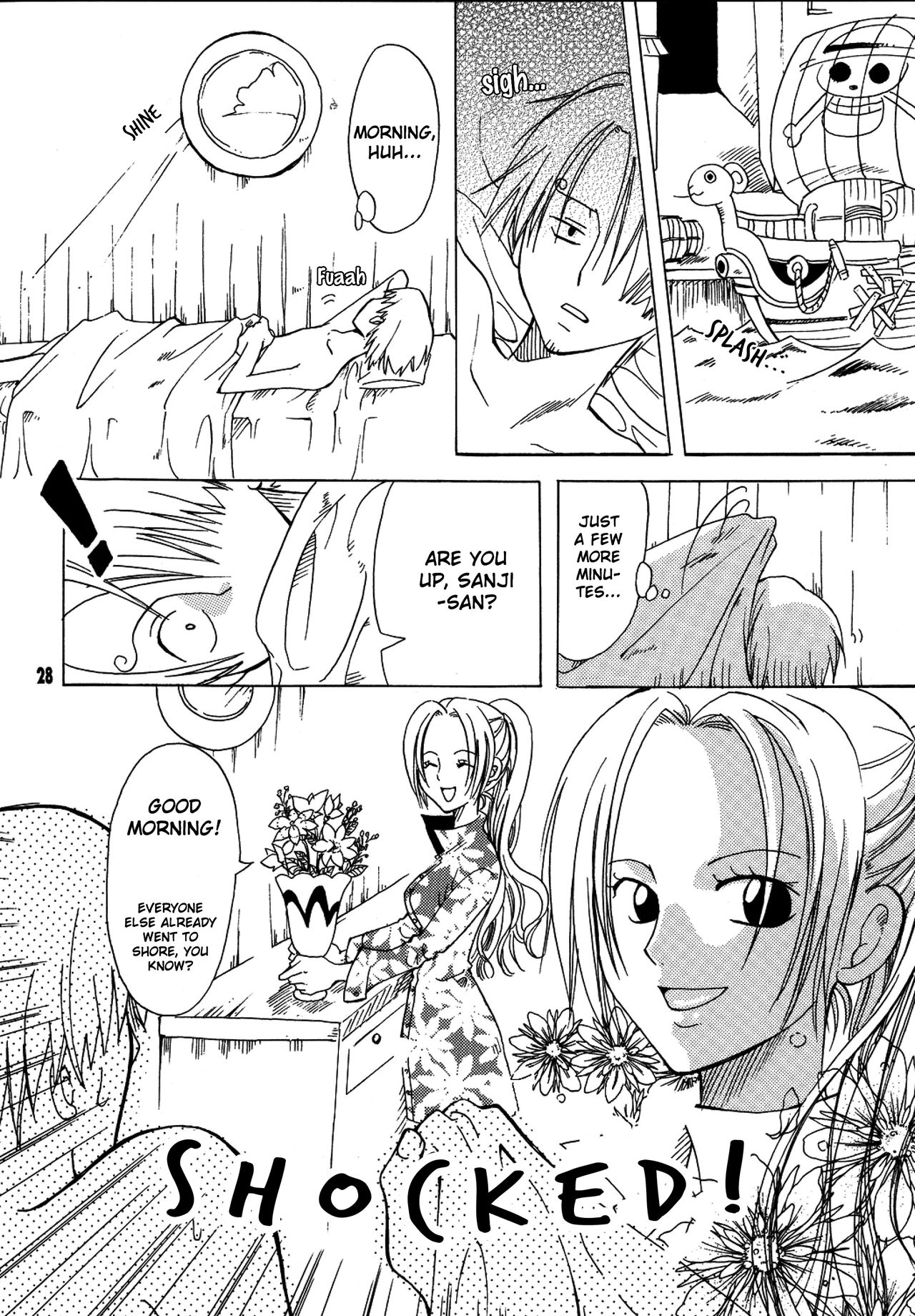 Shiawase PUNCH! 1, 2 and 3 - Page 24