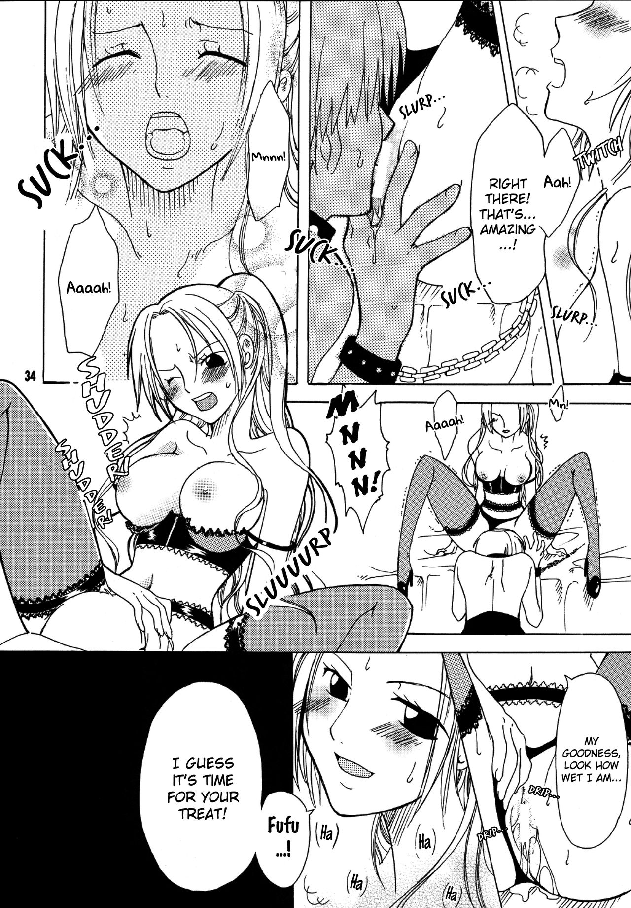 Shiawase PUNCH! 1, 2 and 3 - Page 30