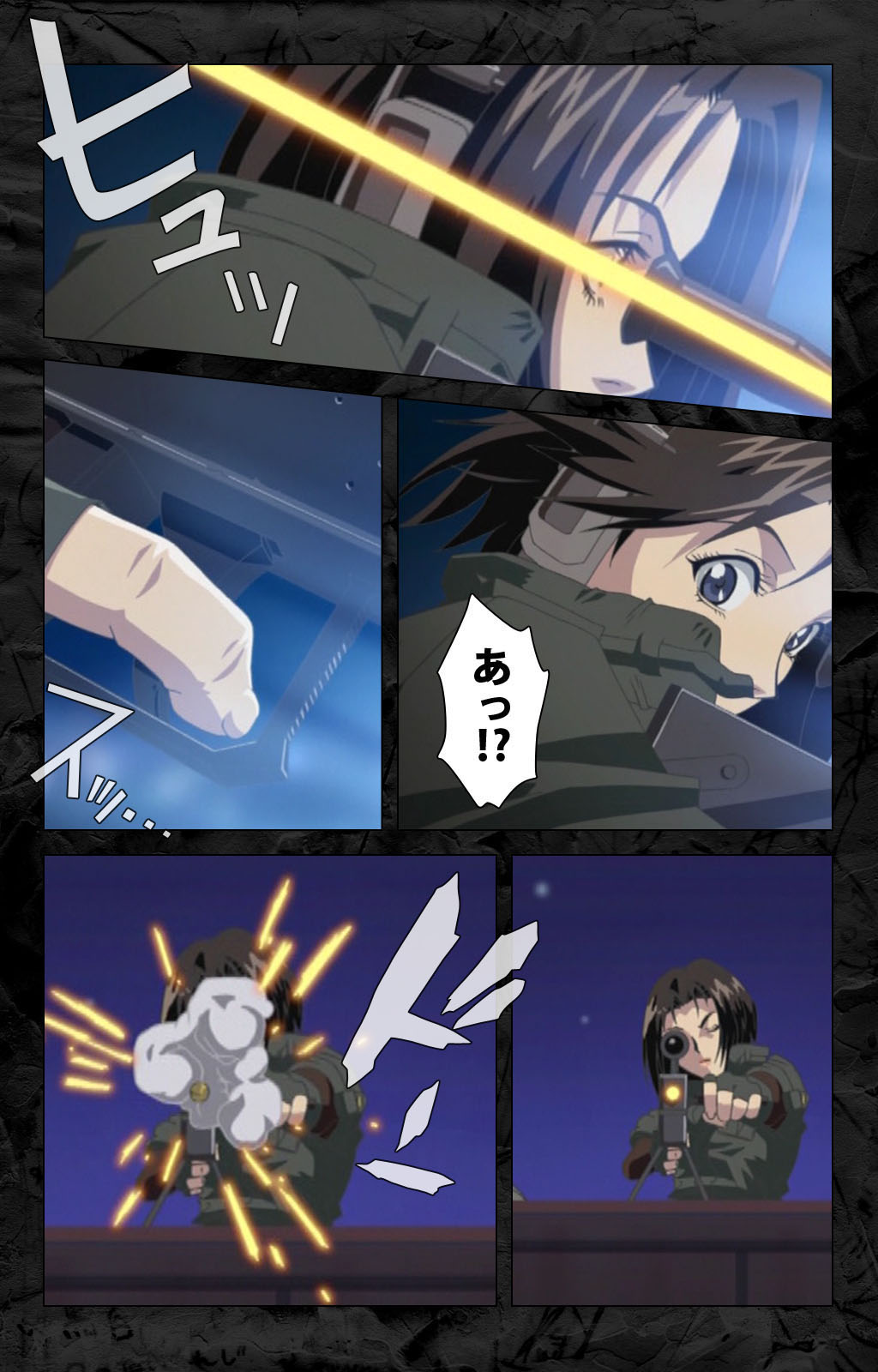 Hana no Joshi Ana Newscaster Etsuko Nama de Ikimasu! Kanzenban page 205 - full color mosaic censorship hentai manga - read online free