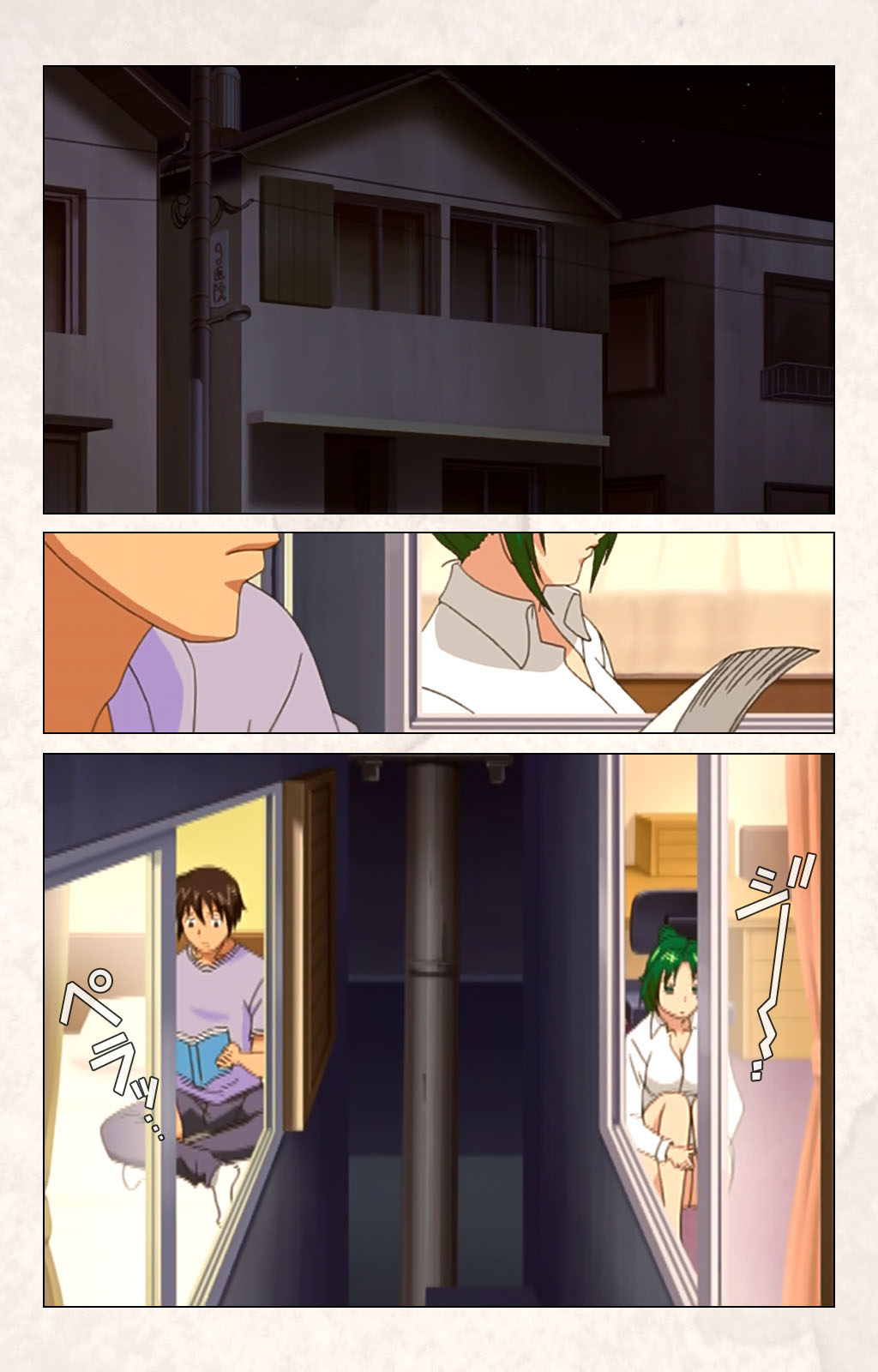 Hanpubangu! kanzenhan page 121 - full color mosaic censorship hentai manga - read online free