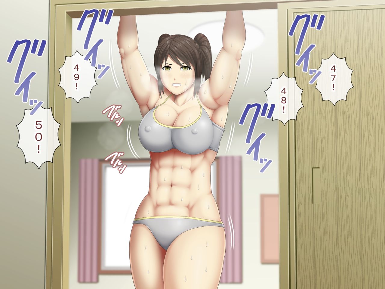 Uchiki na Jyumai ga Ore no Tame ni Karada o Kitaeta Kekka page 41 - sole male mosaic censorship hentai manga - read online free