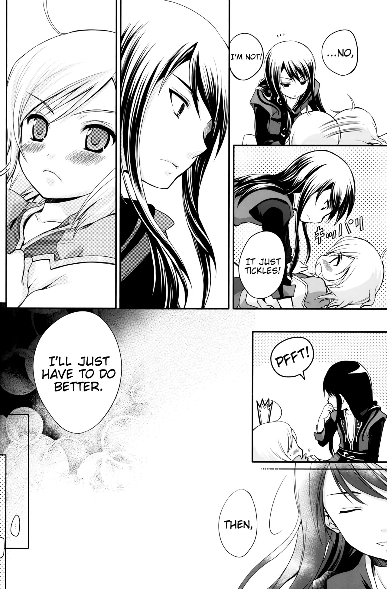 Kuro Ookami ni Ki o Tsukete! | Beware of the Black Wolf! - Page 19