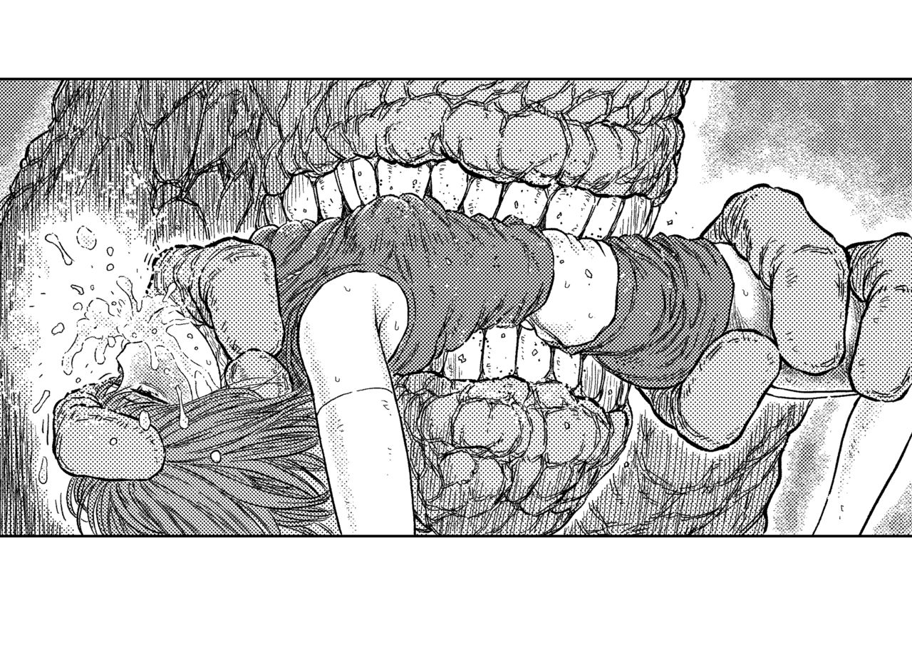 TENTACLE DAY 2BAD 【Saikyou Shokushu ni Yoru Saiaku no Seme ni Modae Kuruu Shoujo no Akumu】 - Page 31