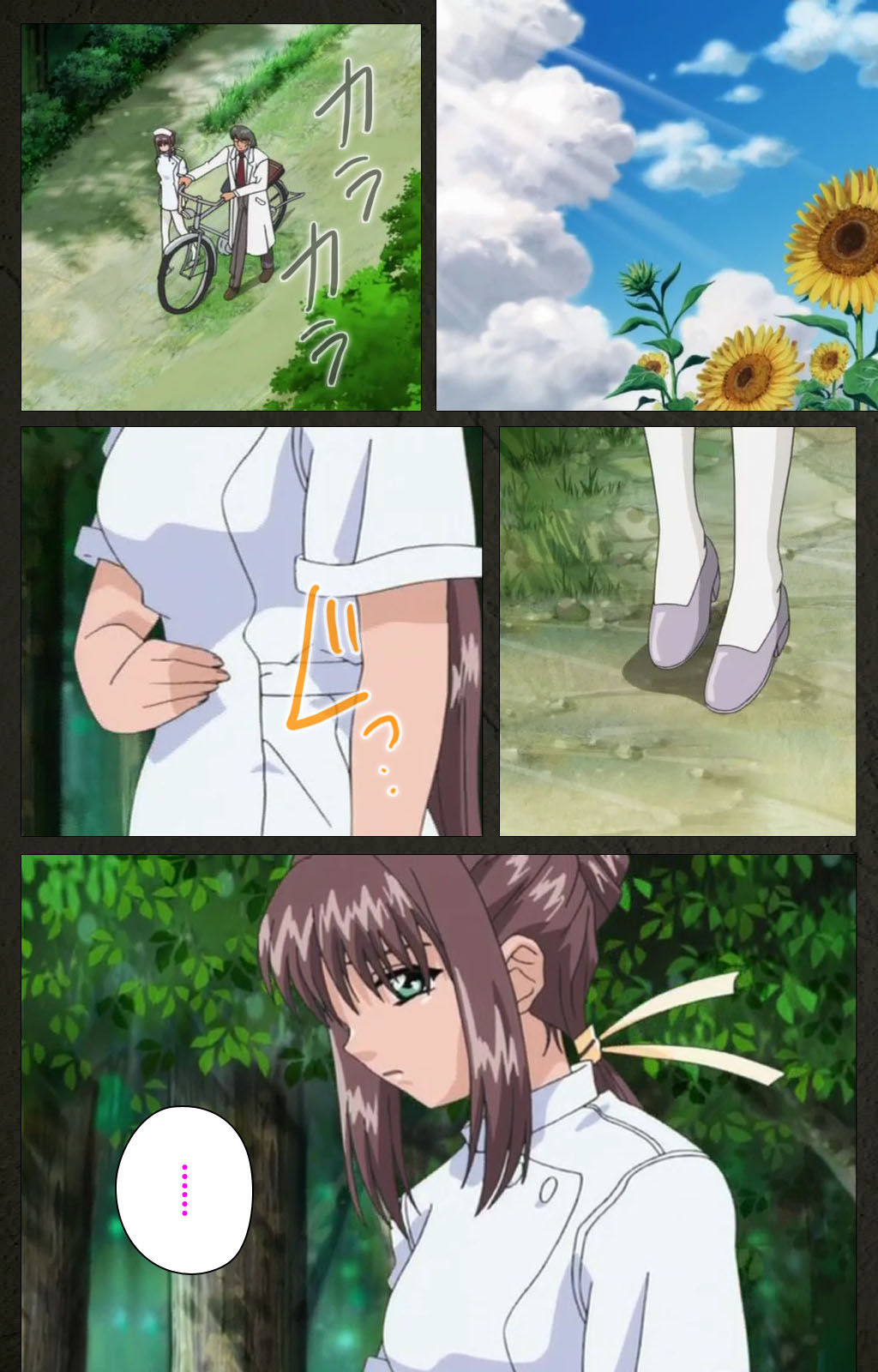 Yakin Byoutou Kranke Kanzenban page 316 night shift nurses parody - full color mosaic censorship hentai manga - read online free