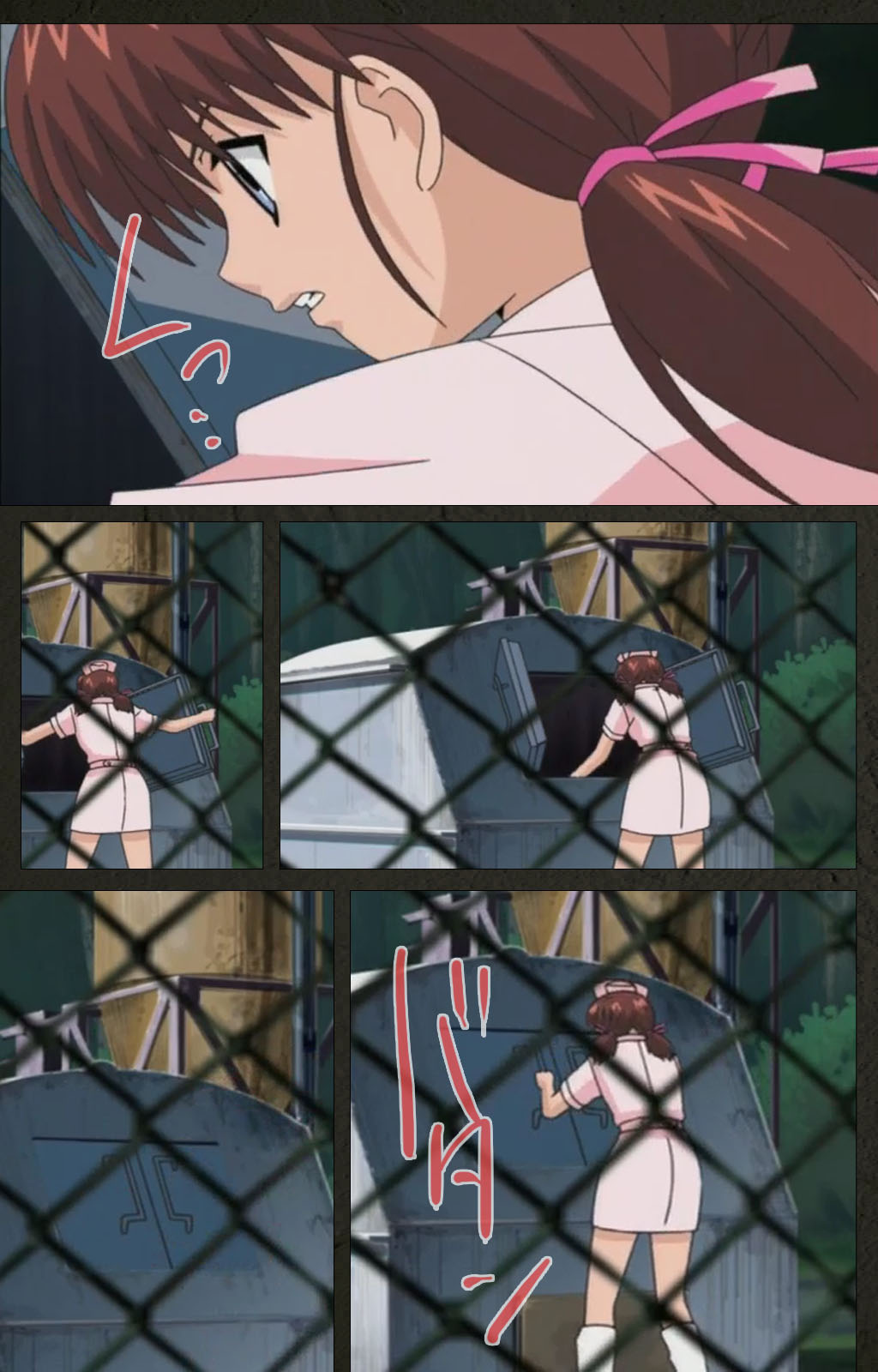 Yakin Byoutou Kranke Kanzenban page 42 night shift nurses parody - full color mosaic censorship hentai manga - read online free