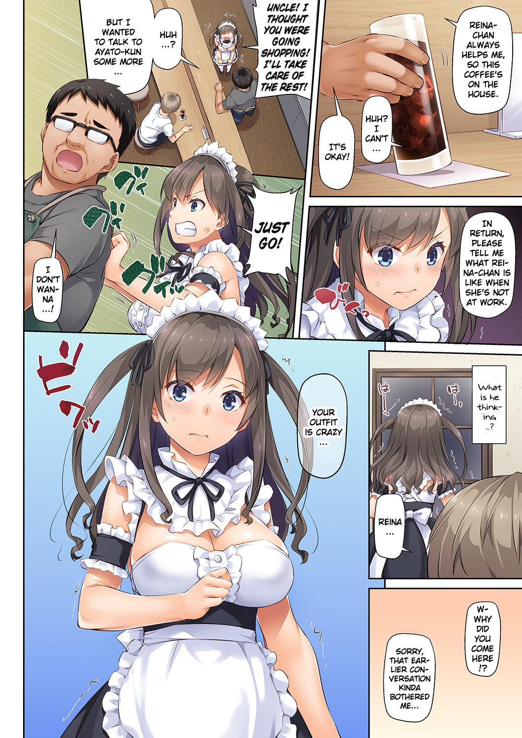 DLO-06 Kare to Watashi no Kowareta Kizuna 3 - Page 25