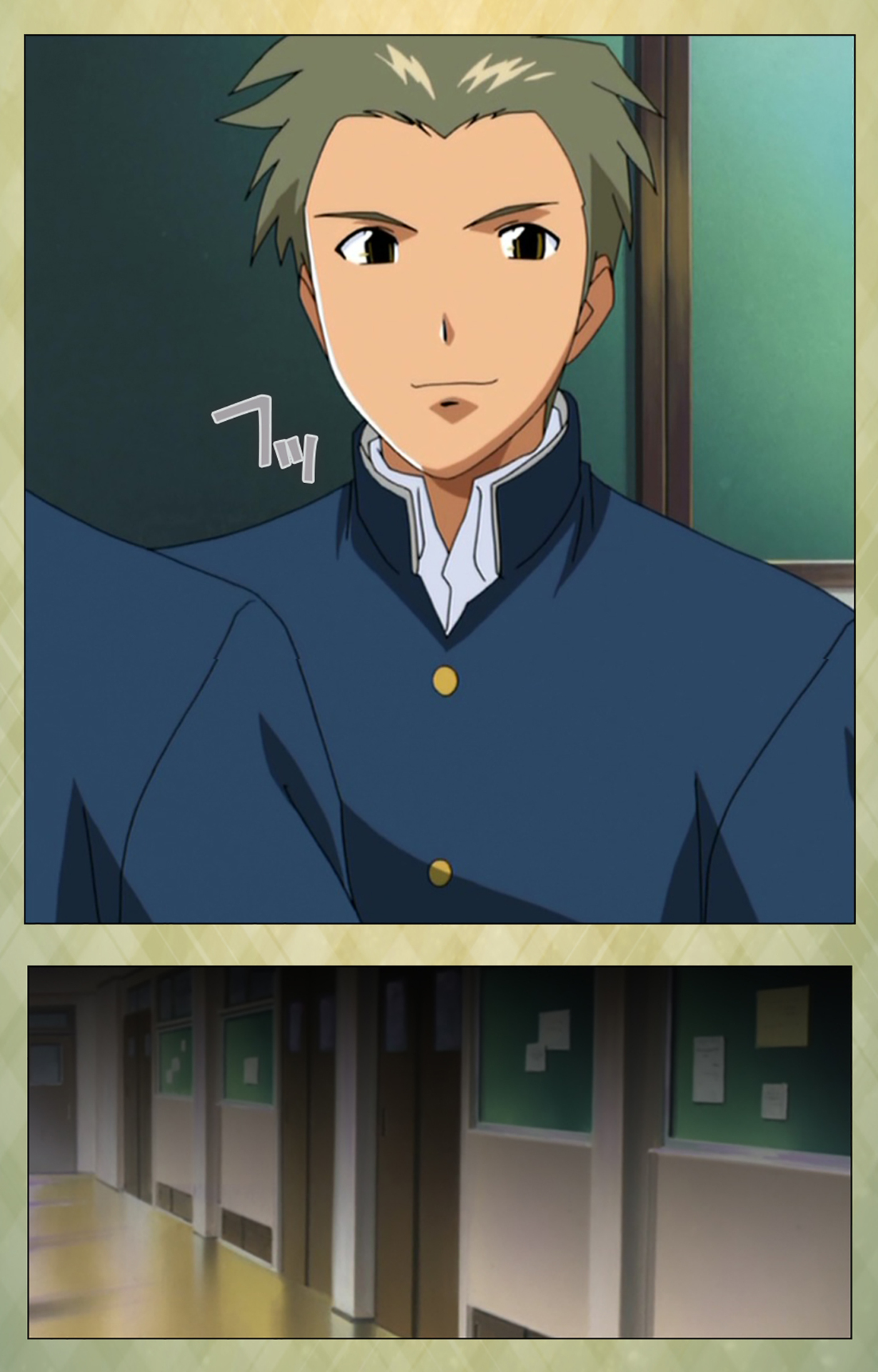 Gakuen Kanzenban page 146 - full color mosaic censorship hentai manga - read online free