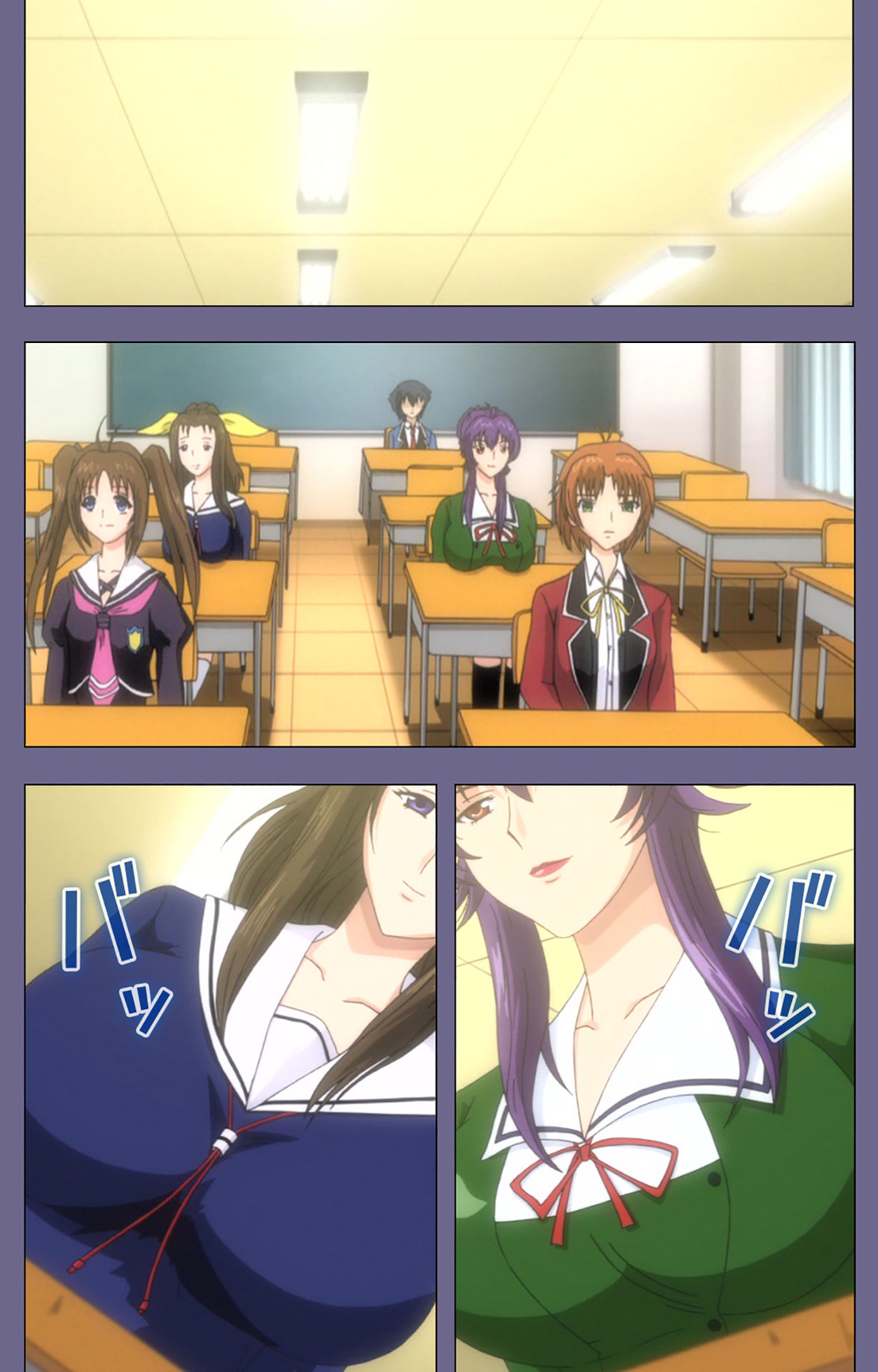 [BLACKRAINBOW] [Full Color Seijin Ban] Saiminjutsu 2 ~Gensou to Inyoku no Ryouiki ni~ Kanzenban page 195 - full color mosaic censorship hentai manga - read online free