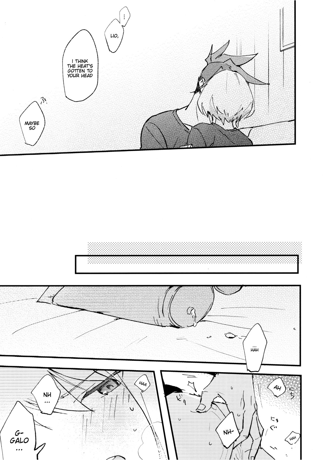 Tokete Tokashite | Melt Me Melt You - Page 9