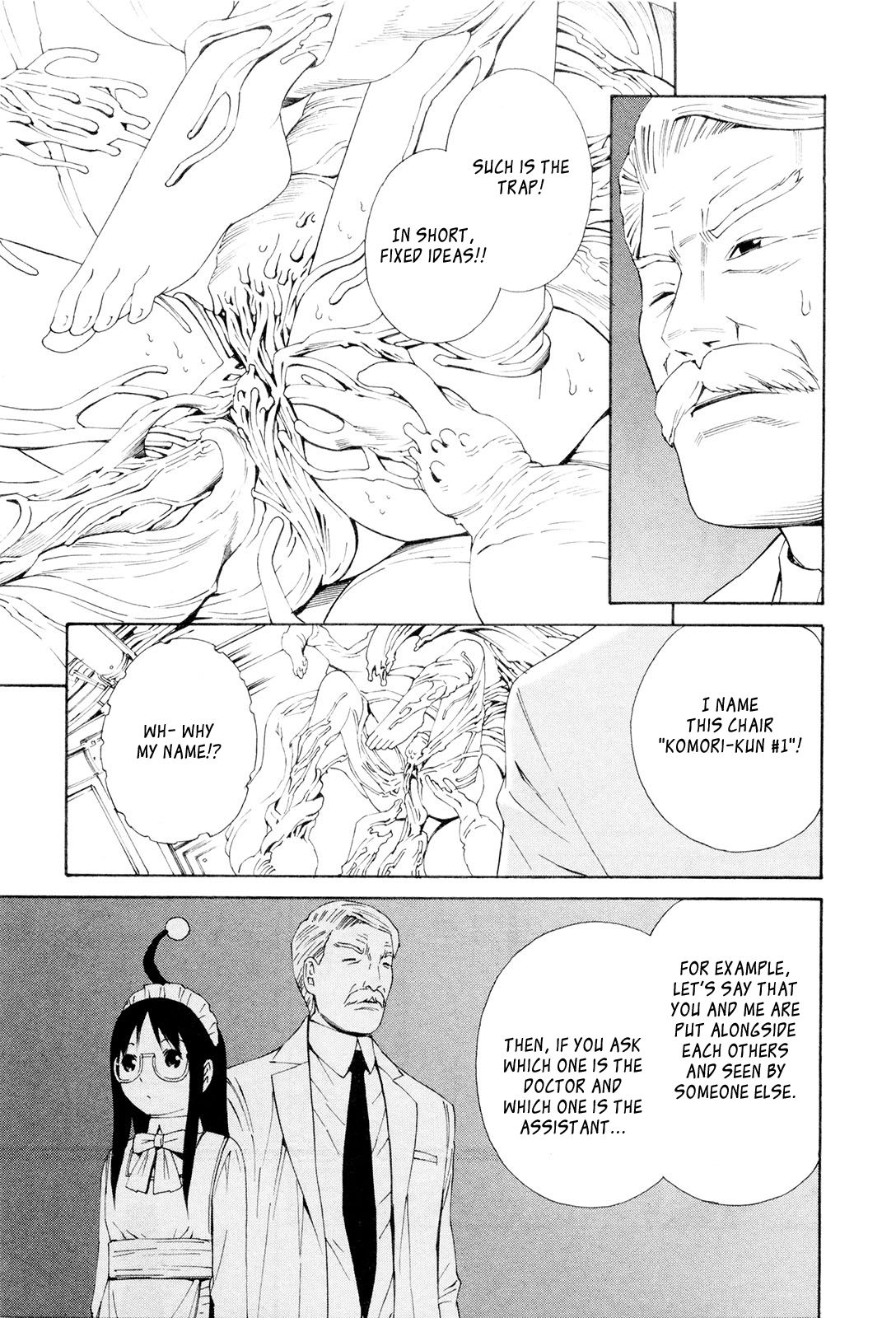 Hen na Nee-san Ep4 - Page 9